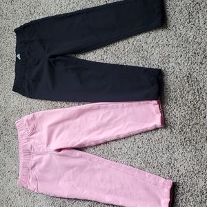 Girls pants